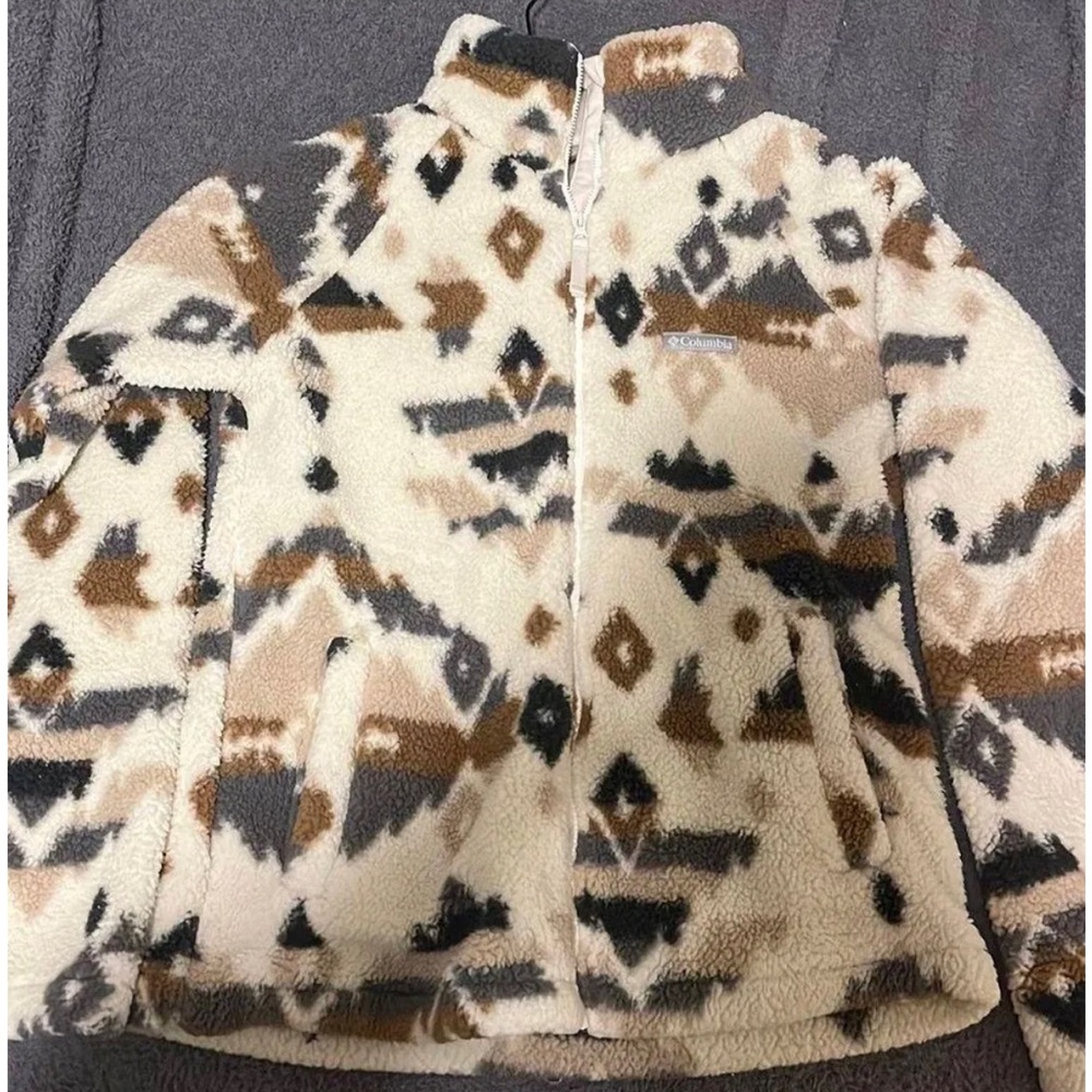 Columbia Jacket